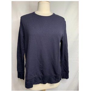 PEACH Women's Dark Blue Sweater
